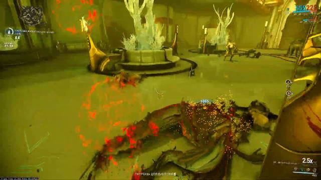 WarFrame solo survivle b1 смотреть онлайн