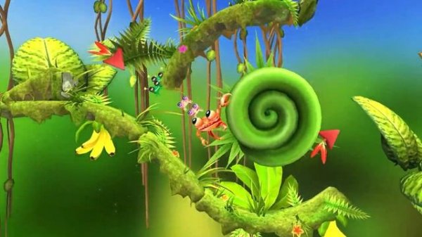 Mr. Crab 2 - Gameplay Android, iOS Part 3