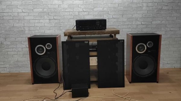 Victor JS-750.Топ в линейке