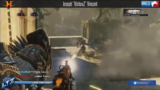 [Clocktower] GOW3 MLG | vs. Less than Zero (V 2The isH POV) смотреть онлайн