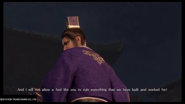 DYNASTY WARRIORS 9, last chapter zhang chunhua смотреть онлайн