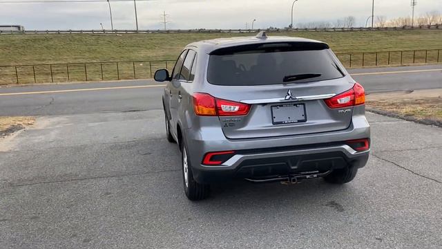 Mitsubishi RVR SE TA 2019 смотреть онлайн