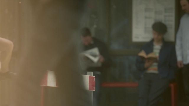 High Street Hurdles - рекламный ролик Axe смотреть онлайн