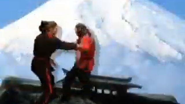 The Old School Martial Arts promo vid смотреть онлайн