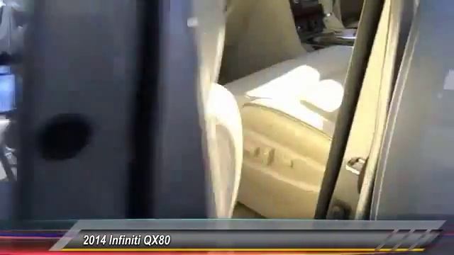 2014 Infiniti QX80 NEWPORT BEACH,SEAL BEACH,COSTA MESA,HUNTINGTON BEACH,WESTMINSTER P2127 смотреть онлайн