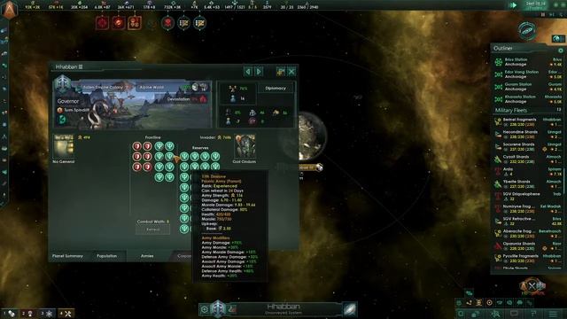 How to Invade Planets - Quick and Dirty Stellaris Beginners Guide смотреть онлайн