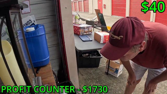 I Bought A DOOMSDAY PREPPER'S Storage Unit!! P.2 смотреть онлайн
