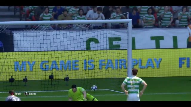 FIFA 18 Golazo Rodrigo
