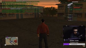 ЗАПИКАПИЛ ДЕВУШКУ САМПЕРШУ ВО ВРЕМЯ СТРИМА GTA SAMP!