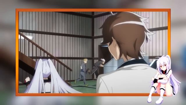 Обзор аниме Plastic Memories (Синтетические воспоминания) [Нет Фантазии] смотреть онлайн