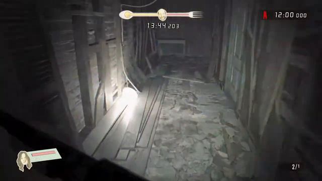 RESIDENT EVIL 7 biohazard смотреть онлайн