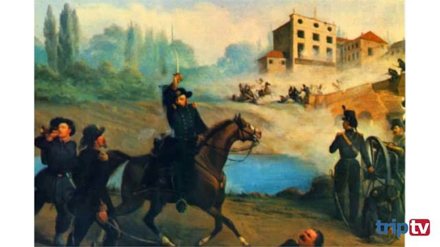 34^ PUNTATA La Storia d Italia dal 1836 ai giorni nostri Museo Storico dei Bersaglieri Mpgun com смотреть онлайн