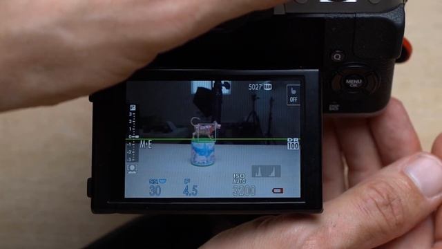 Fuji X T20: How to work with manual exposure смотреть онлайн