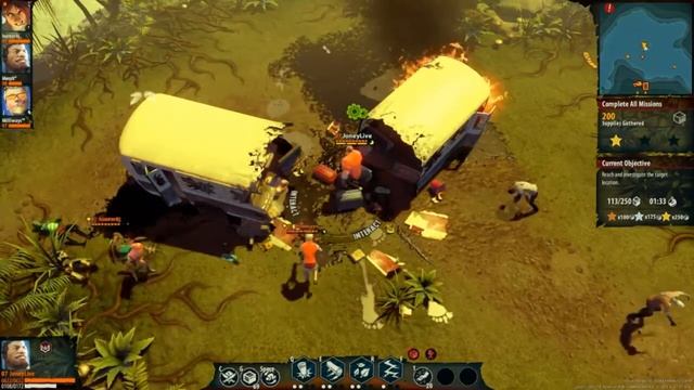 Dead Island: Epidemic Обзор