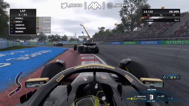90 SECOND PITSTOP... YES, A 90 SECOND PITSTOP! THIS GLITCH RUINED US! - F1 22 MY TEAM CAREER Part 8 смотреть онлайн