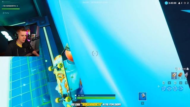 The Fun Troll DEATHRUN Challenge Map! (Fortnite Creative Mode) смотреть онлайн