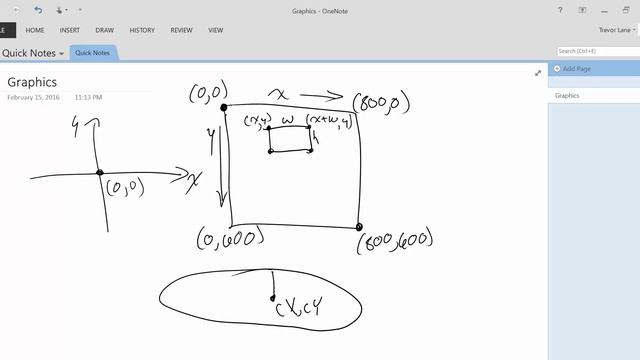 07 JS Graphics Background & Ellipse смотреть онлайн