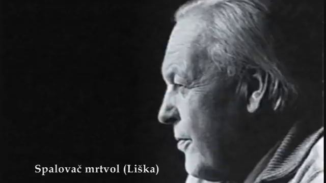 Theme from Spalovac mrtvol / The Cremator | Zdeněk Liška смотреть онлайн