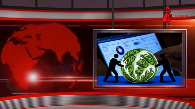 Сергей Ануреев: Финансисты взяли власть в Европе смотреть онлайн