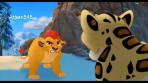 ХЛ клип:Я словно монстр