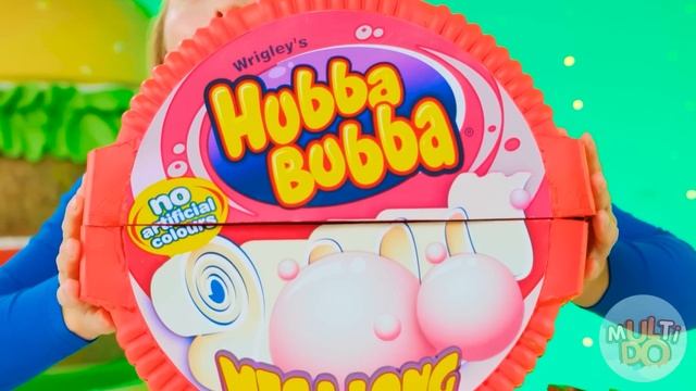 Большая, Средняя или Маленькая тарелка Челлендж #9 от Multi DO Challenge смотреть онлайн