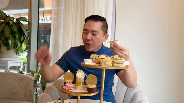 Afternoon Tea Experience in Seattle, Washington ( Bellevue ) at FogRose Atelier Restaurant смотреть онлайн