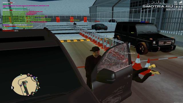 [MTA]Smotra.ru#10 ДЖИП НА ДРАГЕ (0-o) смотреть онлайн