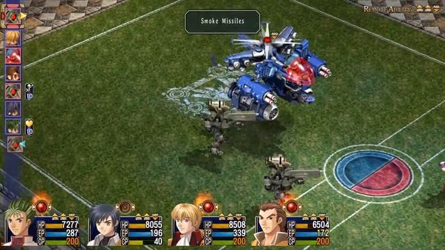 The Legend of Heroes: Trails in the Sky the 3rd Full Playthrough - Part 15 - Chapter 4 + Sun Door 3 смотреть онлайн
