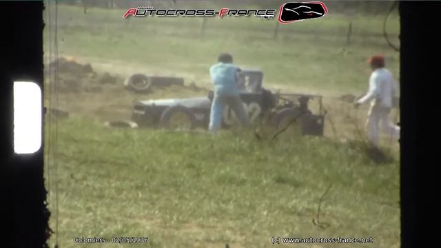 1976 05 02 Autocross Colomiers смотреть онлайн