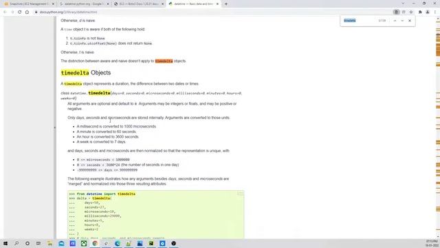 Automate EBS Snapshot Deletion For Orphan Snapshots смотреть онлайн