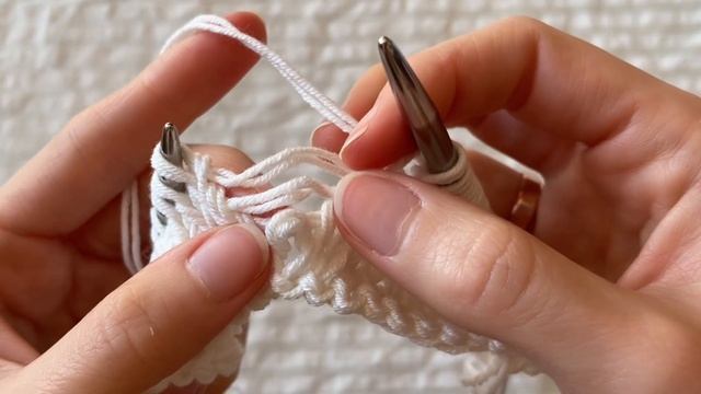 ЖИЛЕТКА СПИЦАМИ?/ подходит для новичков? смотреть онлайн