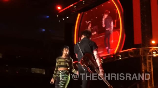 Halsey & YUNGBLUD- 11 Minutes (Wango Tango 2019) смотреть онлайн