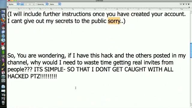 NEW Lockerz Hack- 50 PTZ A DAY JAVA Hack -Working 11/19 смотреть онлайн