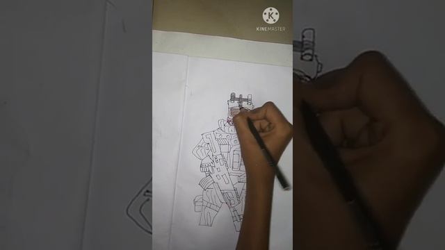 How to draw velikan-megalith skin in call of duty mobile смотреть онлайн