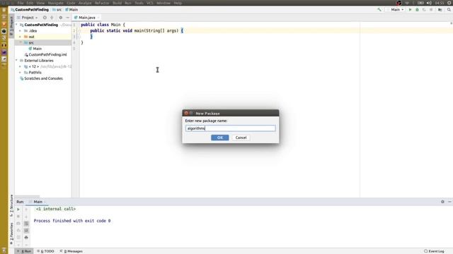 Pathfinding Visualizer - A* / BestFS / BFS / DFS | JavaFX смотреть онлайн