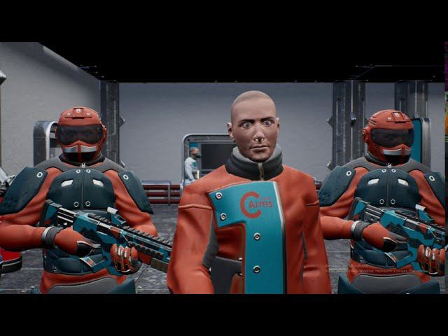 The Inspector: Complex Arms - First Gameplay 01