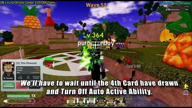 Best Combo Units?! EXP & Damage Farming | Solo Gameplay | Roblox All Star Tower Defense смотреть онлайн