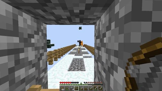 Minecraft Skyblock | Papas Horneadas, Escudos Anti-Troll, Comida Infinita Y Hongos | Ep. 27