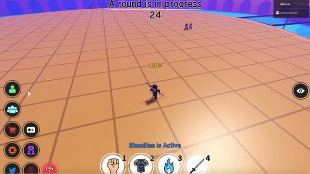 How to get New SWORD for *Free* + Kurama Bloodline Skill Update in Roblox Anime Fighting Simulator смотреть онлайн