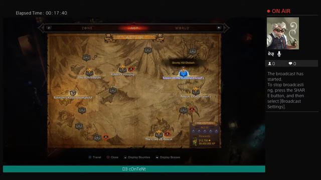 nickyspakes's Live PS4 Broadcast смотреть онлайн