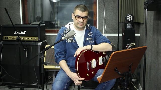 Тест сета полифонических хамбакеров Ajo смотреть онлайн