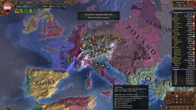 Europa Universalis 4 Wealth of Nations - Dev's Play 16 смотреть онлайн