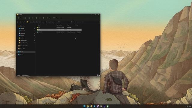 Делаем идеальное меню ПУСК на Windows 11 смотреть онлайн