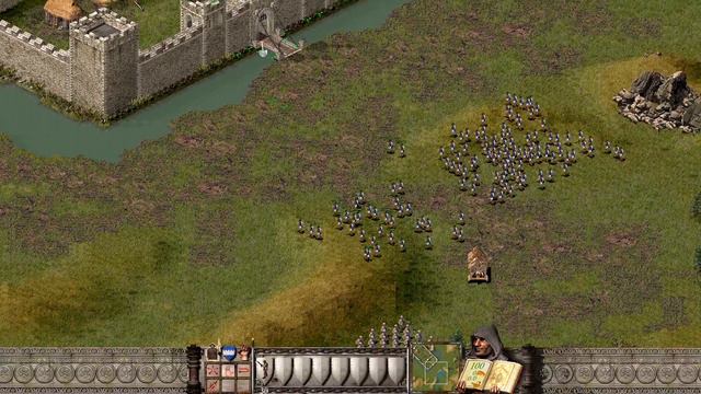 Mission 15 - Carving a Path | Stronghold HD смотреть онлайн