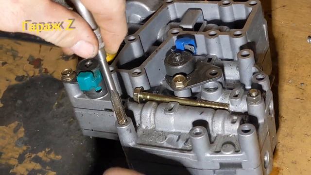 Ввертыш из подручных средств. Сорвало резьбу в аллюминии - старый проверенный способ! смотреть онлайн