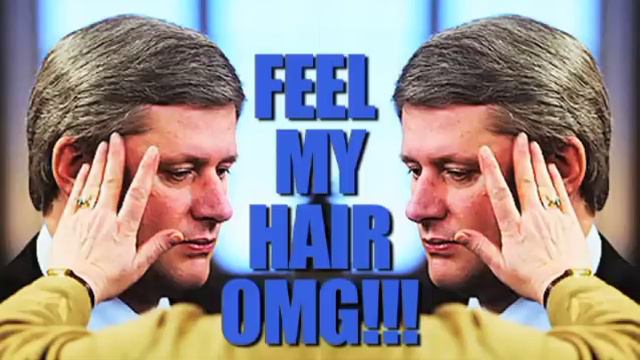 Stephen Harper Like a PM! (Like a Boss Parody) - Operation Maple смотреть онлайн