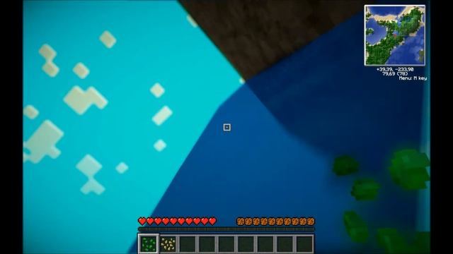 Minecraft GLSL Shader Test смотреть онлайн