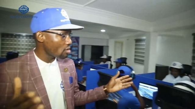 New office opened in Nigeria to work with the «SWC Icebreaker» system смотреть онлайн