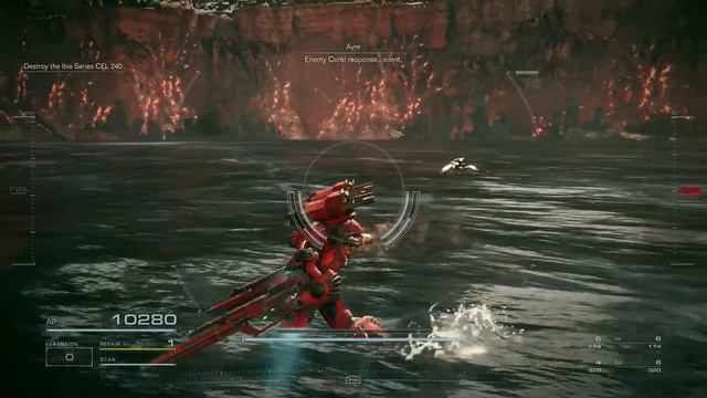 Armored Core 6: Chapter 4 Final Boss