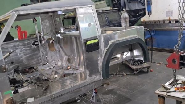 Это новый BERTI